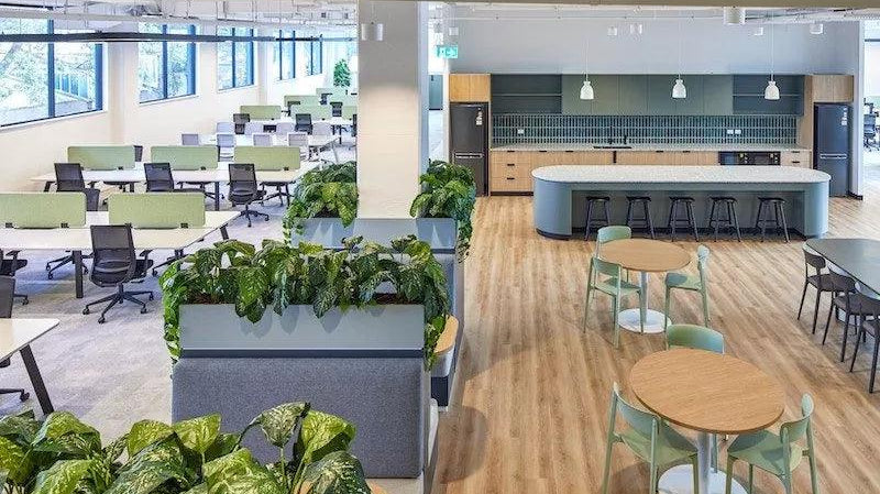 Wello Works: Bringing Balance to Coworking Spaces Through Wellness