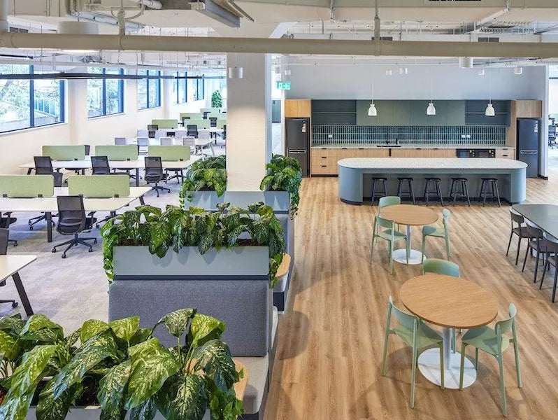 Wello Works: Bringing Balance to Coworking Spaces Through Wellness